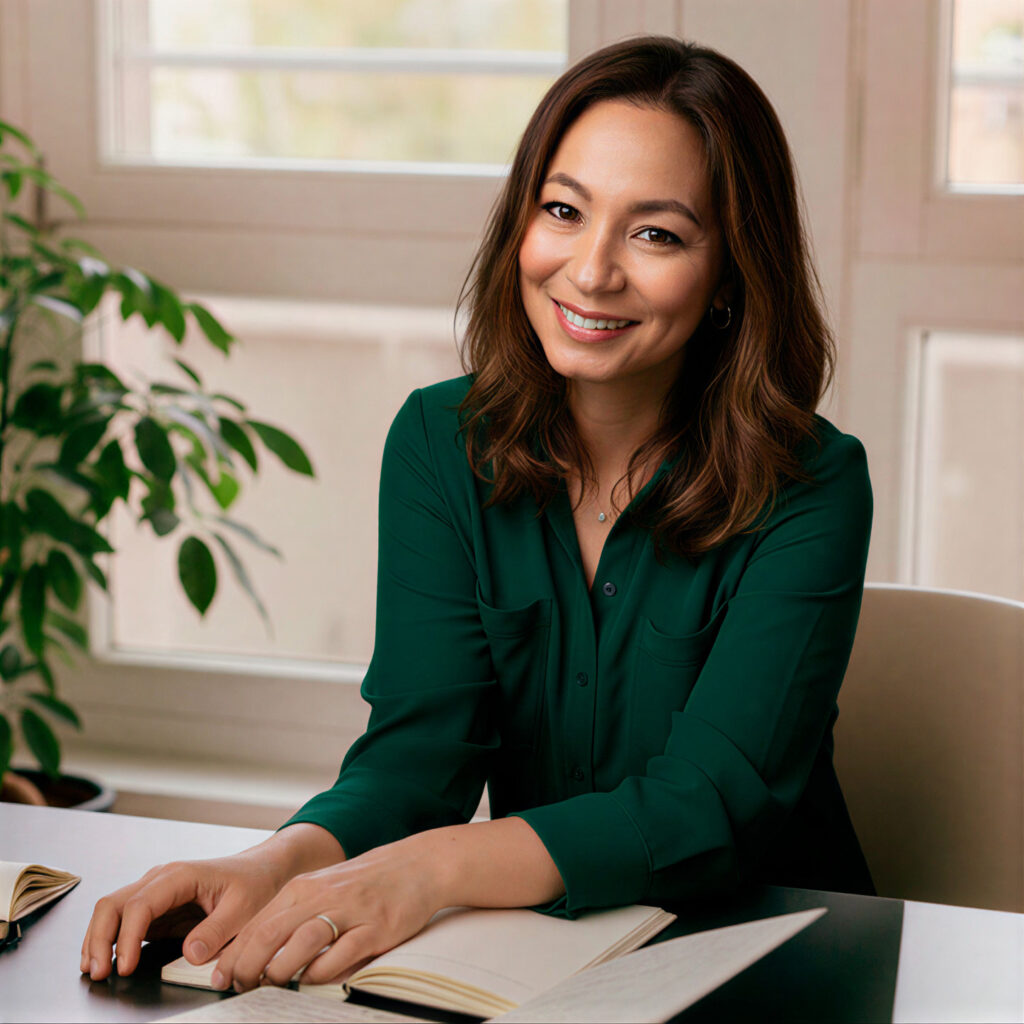 Sandra Alves Kichler Sócia Administrativa "Considero a GMM como parte da minha família"